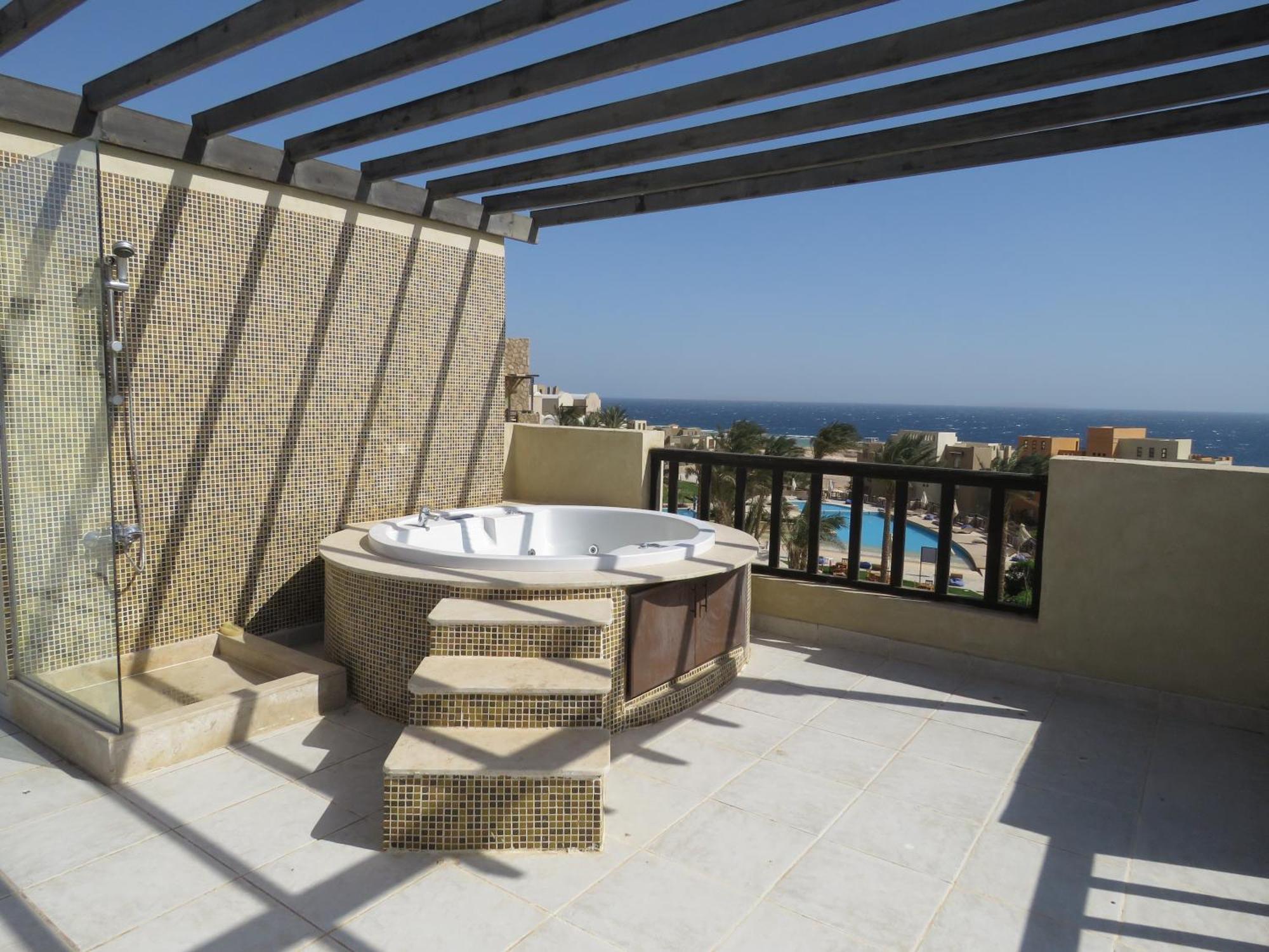 Azzurra Two-Bedroom Apartment At Sahl Hasheesh Hurghada Exterior foto