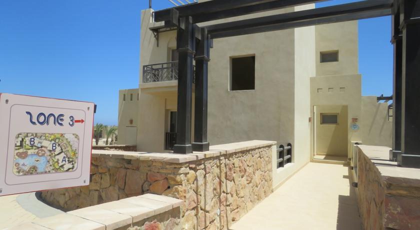 Azzurra Two-Bedroom Apartment At Sahl Hasheesh Hurghada Exterior foto