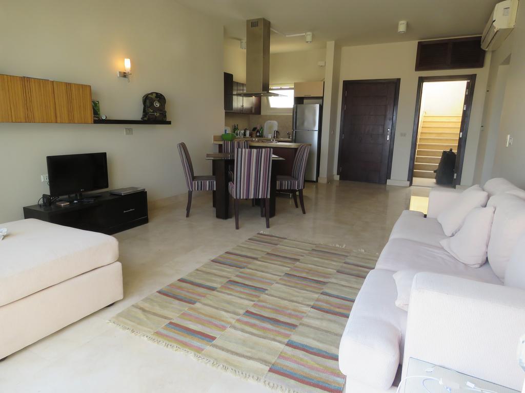 Azzurra Two-Bedroom Apartment At Sahl Hasheesh Hurghada Exterior foto