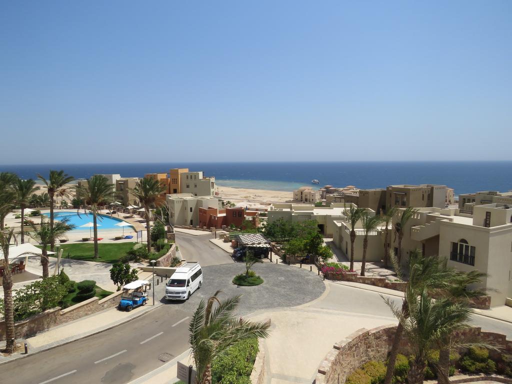 Azzurra Two-Bedroom Apartment At Sahl Hasheesh Hurghada Exterior foto