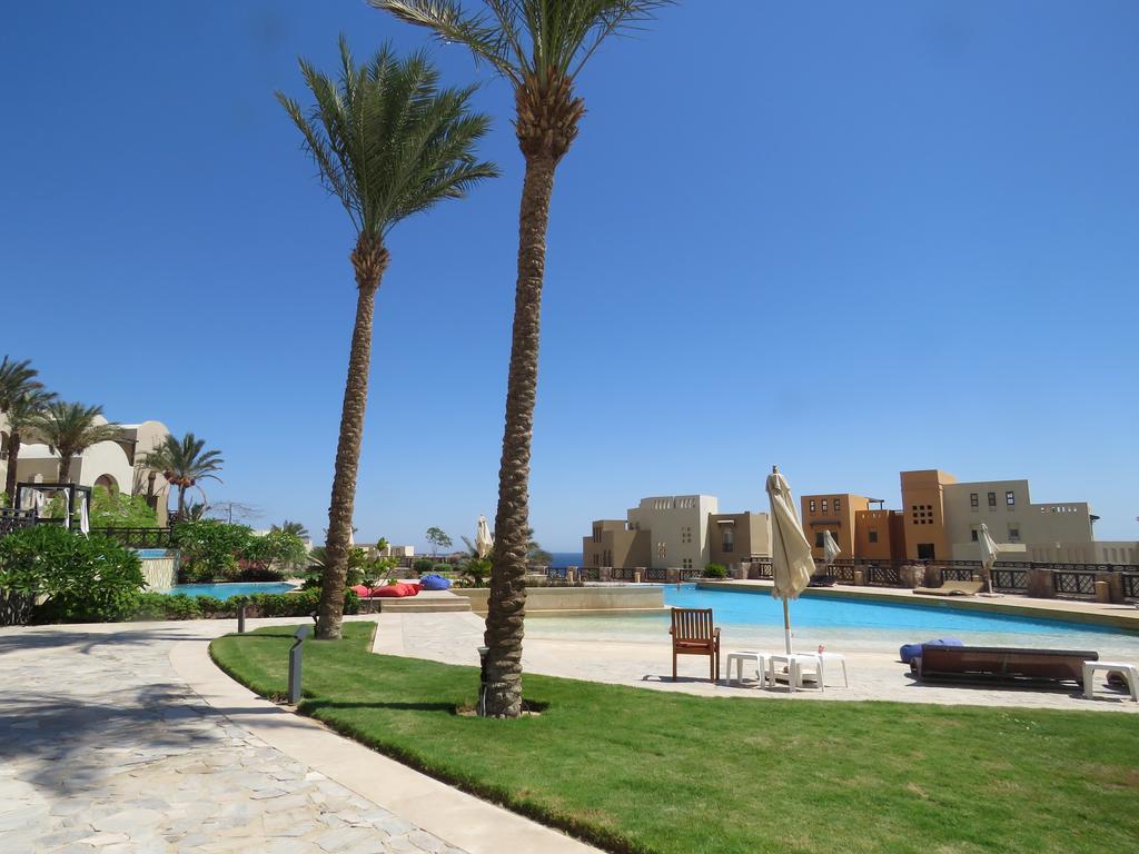 Azzurra Two-Bedroom Apartment At Sahl Hasheesh Hurghada Exterior foto