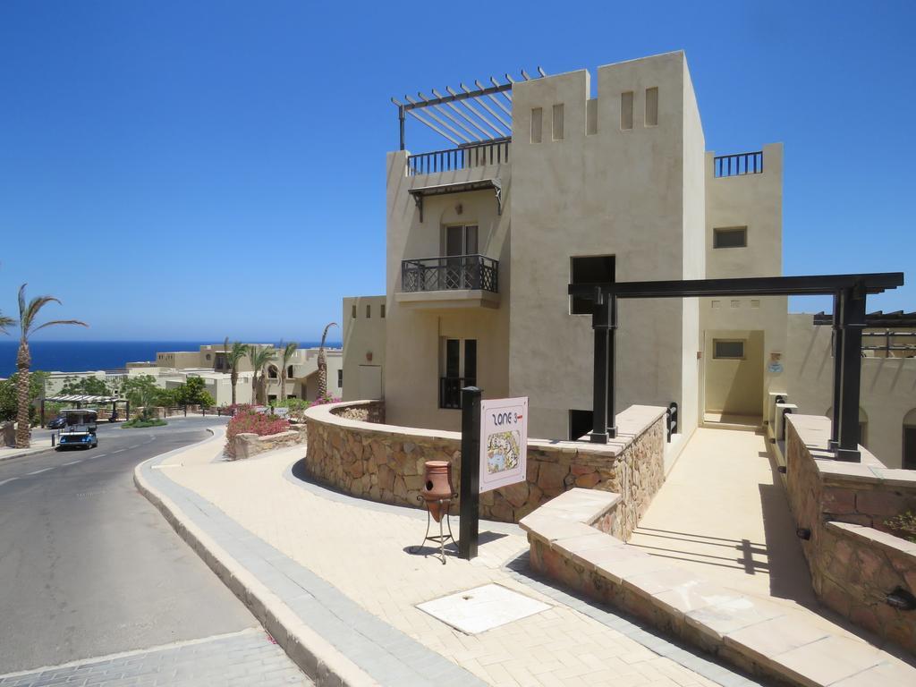 Azzurra Two-Bedroom Apartment At Sahl Hasheesh Hurghada Exterior foto