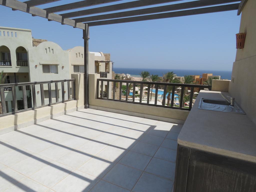 Azzurra Two-Bedroom Apartment At Sahl Hasheesh Hurghada Exterior foto